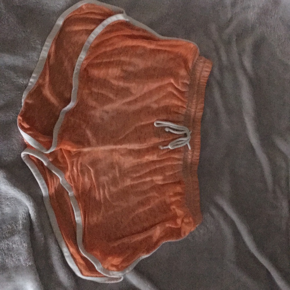 Pink/ Salmon Forever 21 Shorts